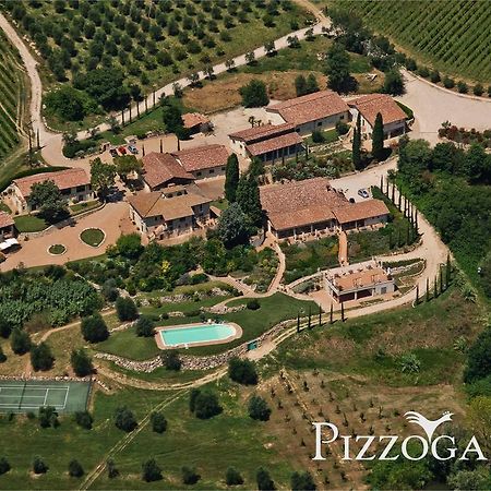 Tenuta Pizzogallo Amelia Ngoại thất bức ảnh