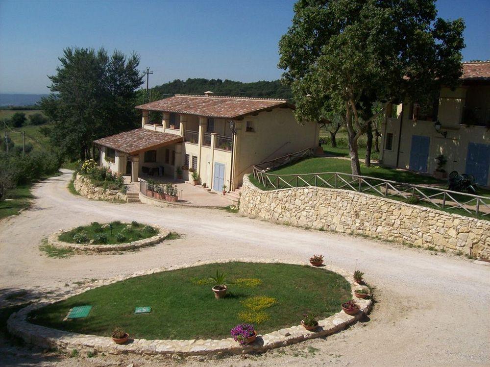 Tenuta Pizzogallo Amelia Ngoại thất bức ảnh