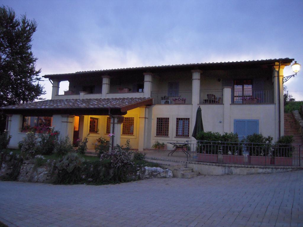 Tenuta Pizzogallo Amelia Ngoại thất bức ảnh