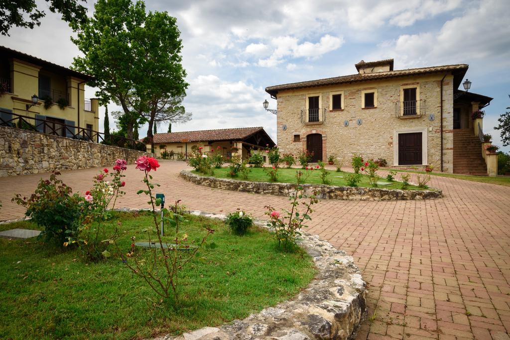 Tenuta Pizzogallo Amelia Ngoại thất bức ảnh