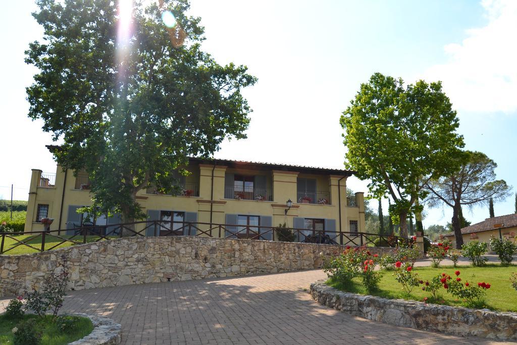 Tenuta Pizzogallo Amelia Ngoại thất bức ảnh