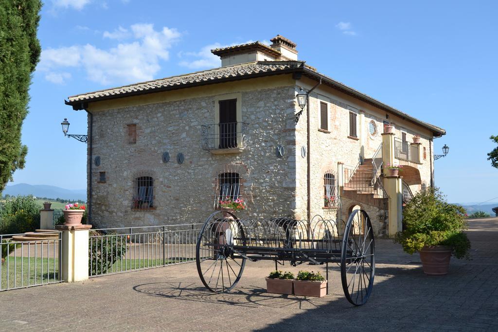 Tenuta Pizzogallo Amelia Ngoại thất bức ảnh