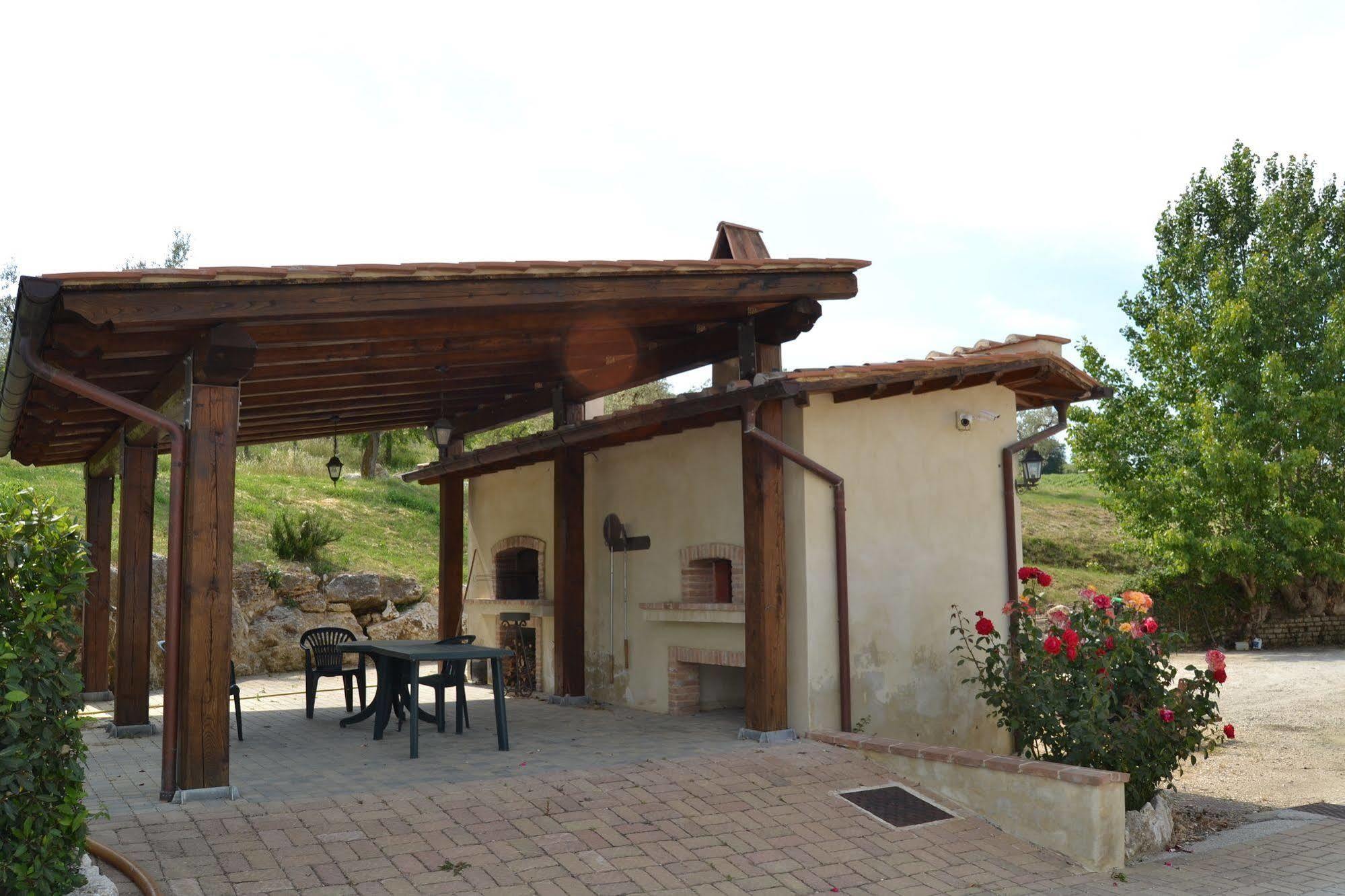 Tenuta Pizzogallo Amelia Ngoại thất bức ảnh