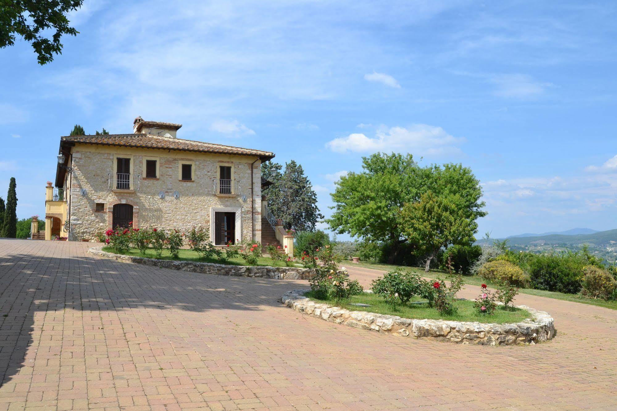 Tenuta Pizzogallo Amelia Ngoại thất bức ảnh