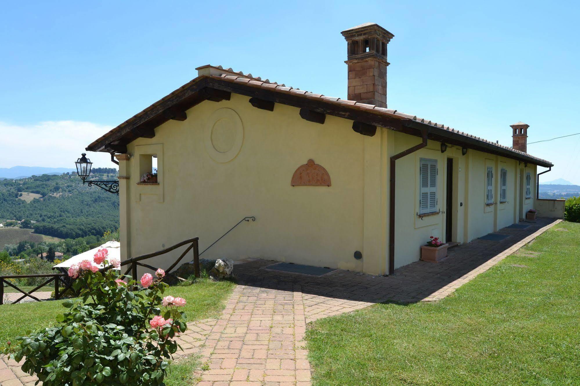 Tenuta Pizzogallo Amelia Ngoại thất bức ảnh