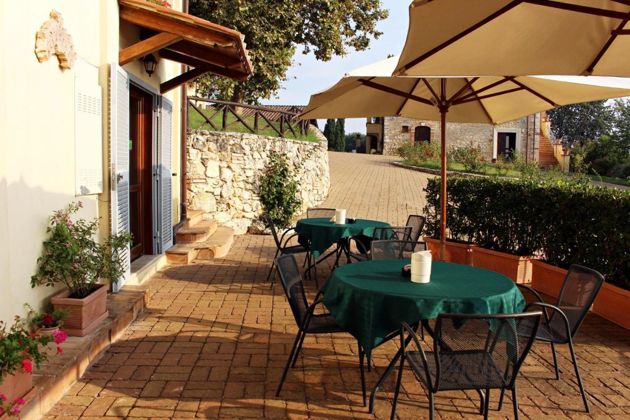 Tenuta Pizzogallo Amelia Ngoại thất bức ảnh