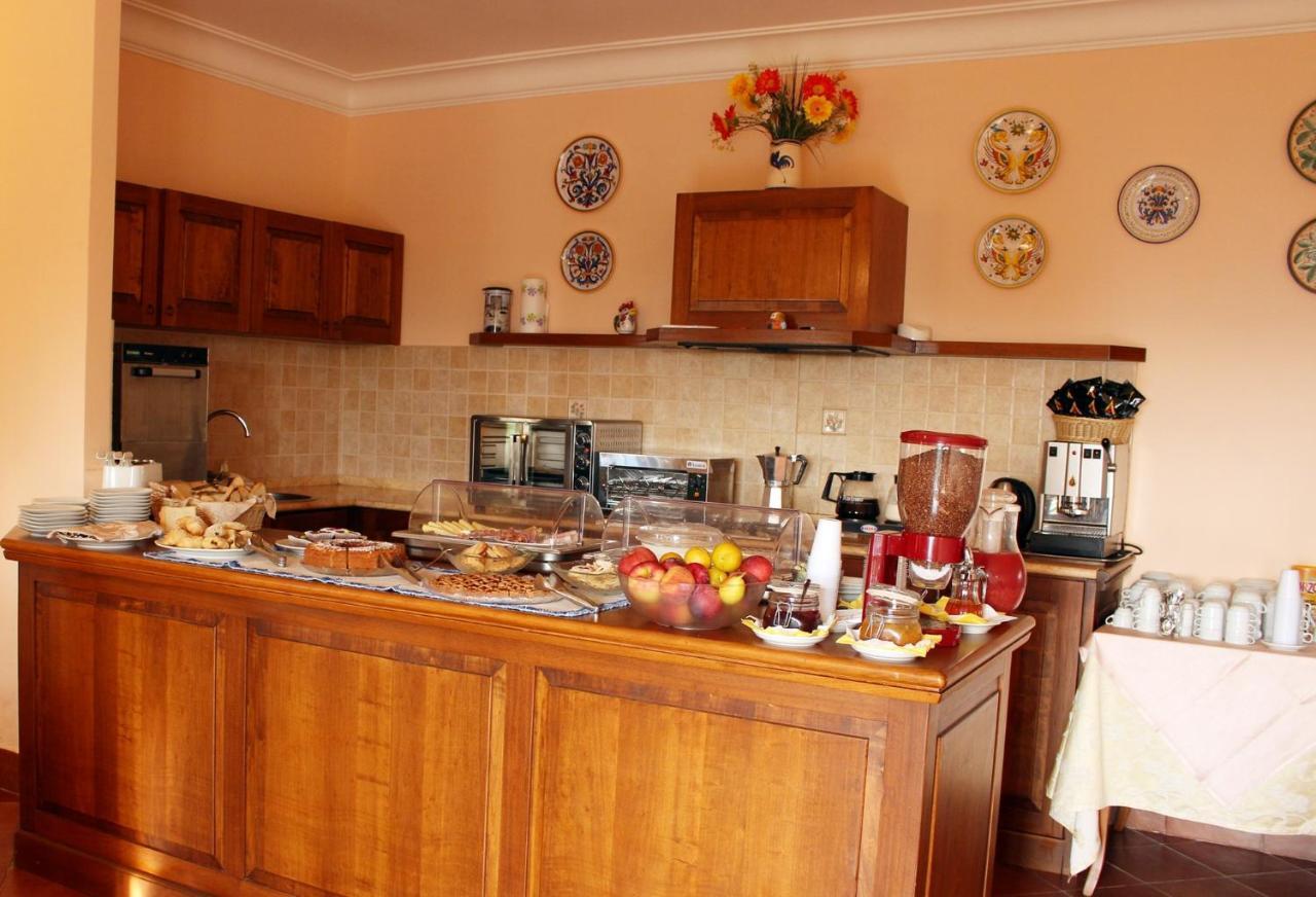 Tenuta Pizzogallo Amelia Ngoại thất bức ảnh
