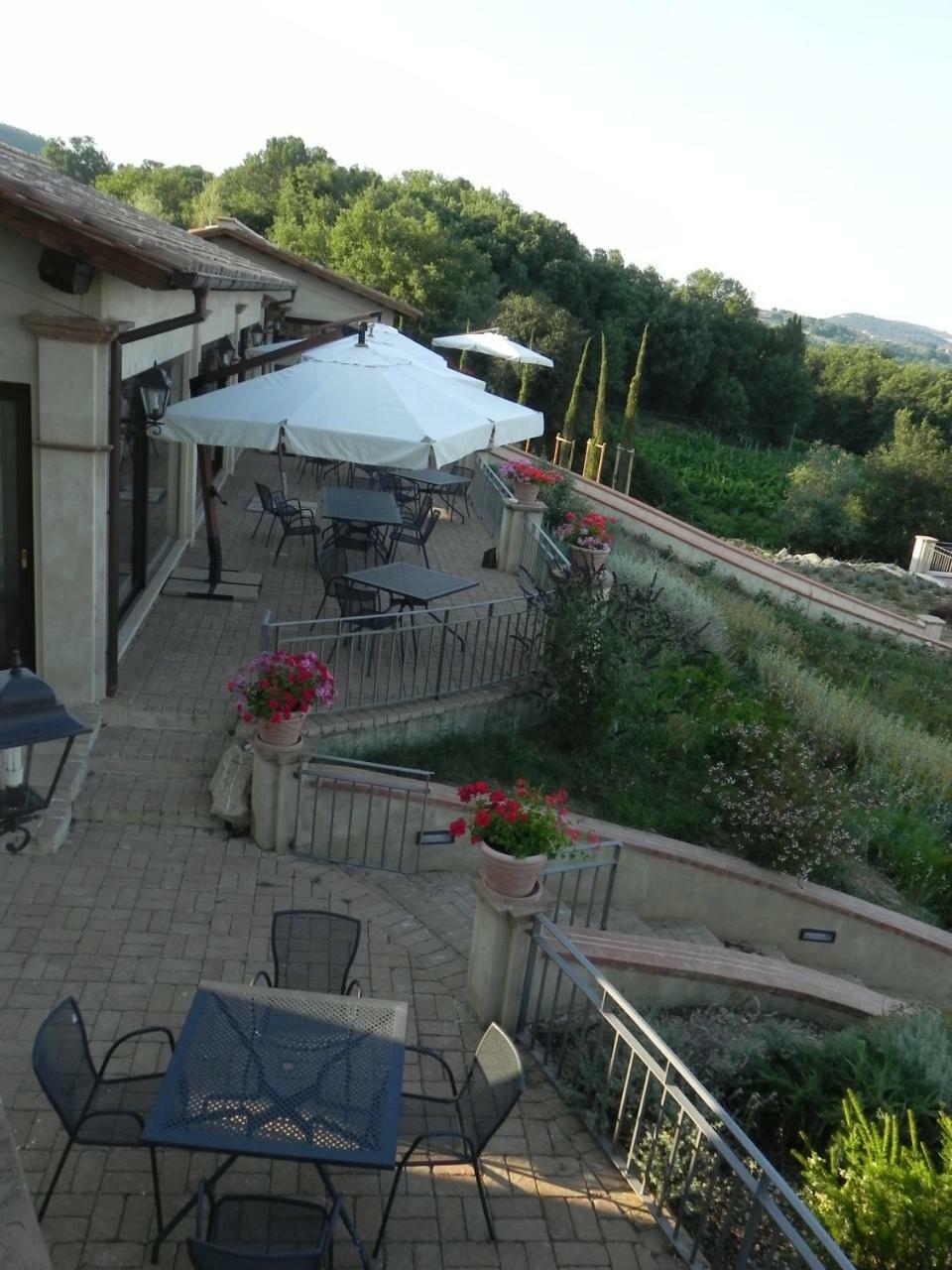 Tenuta Pizzogallo Amelia Ngoại thất bức ảnh