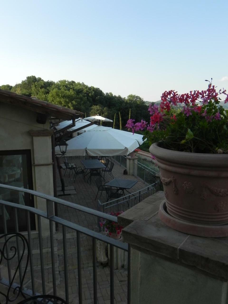 Tenuta Pizzogallo Amelia Ngoại thất bức ảnh