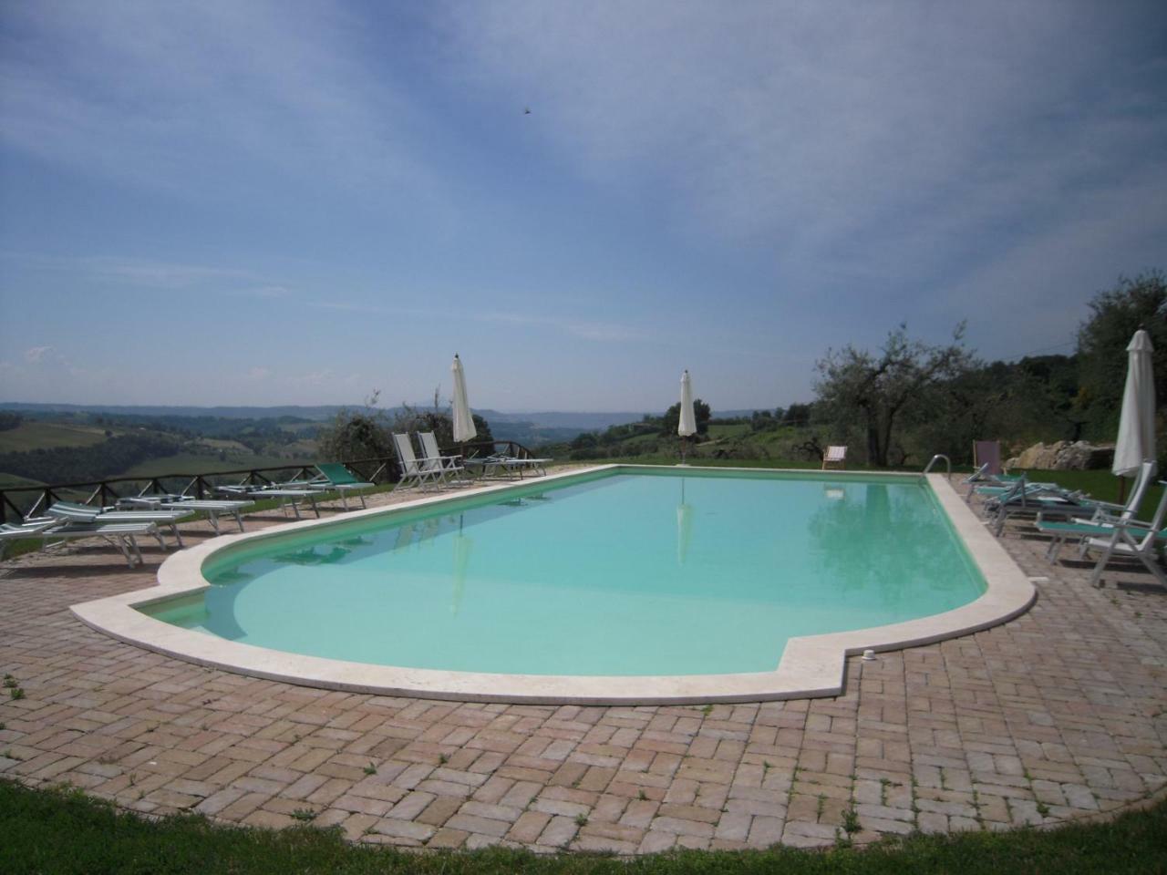 Tenuta Pizzogallo Amelia Ngoại thất bức ảnh