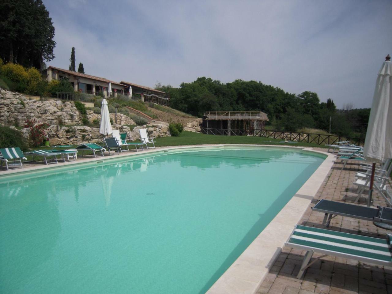 Tenuta Pizzogallo Amelia Ngoại thất bức ảnh